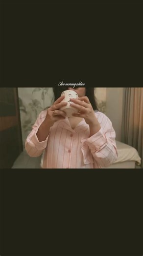 A weekend morning routine ✨ #explore #slowmorning #adayvlog #ytshorts #morningroutine #pjs #savana