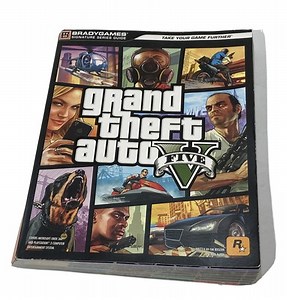 Gta V Strategy Guide Download