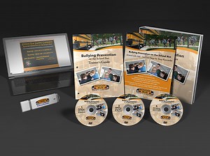 School Bus Stop Bullying Video | Prevent Bullying Training
