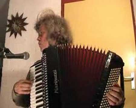 valse musette (musette waltz) accordeon