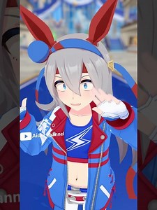 Face Check (Tamamo Cross ver.) - #umamusumeprettyderbygame #umamusume #meme