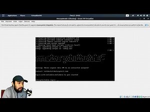 How to download and install Metasploitable 2 in Virtual Box ? Home Hacking Kali Lab setup tutorial