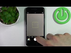 How to Use Timelapse Feature on iPhone SE (2022) - Camera Video Effects