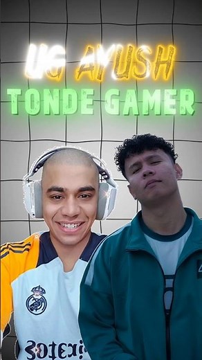 TONDE GAMER VS UNGRADUATE GAMER FIGHT REALITY 😱 #tondegamer #freefire