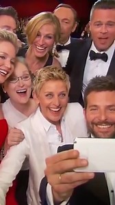 The greatest selfie moment 😍 | Movies World