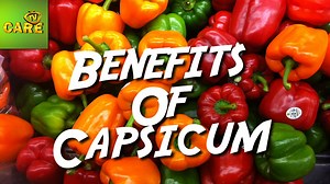 Health Benefits Of Capsicum | Care TV - video Dailymotion