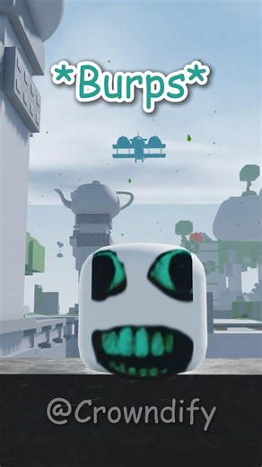 Pursuer Burping #dieofdeath #dieofdeathanimation #dieofdeathroblox #moonanimator #pursuer
