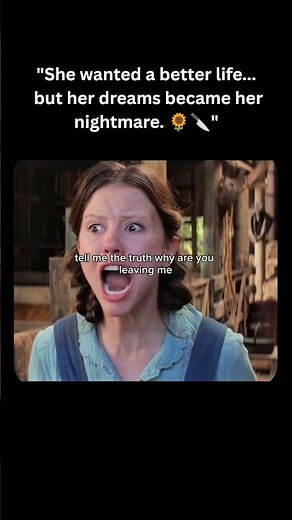 Pearl (2022) | The Origin of a Horror Icon 🔪🌻 | Mia Goth's Best Performance #Pearl #MiaGoth