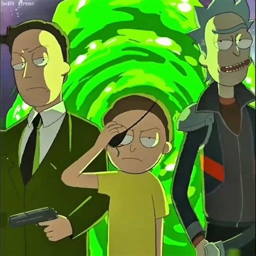 rick prime, evil morty, doofus Jerry 🔥🥀 #rickandmorty #evilmorty #edit #viral #trending #fyp #shorts
