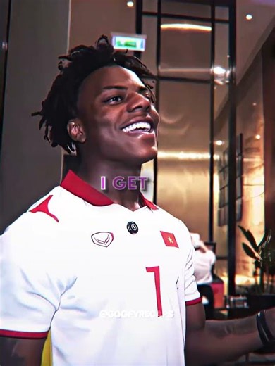 The Laugh At The End😂 #ishowspeed #speed #edit