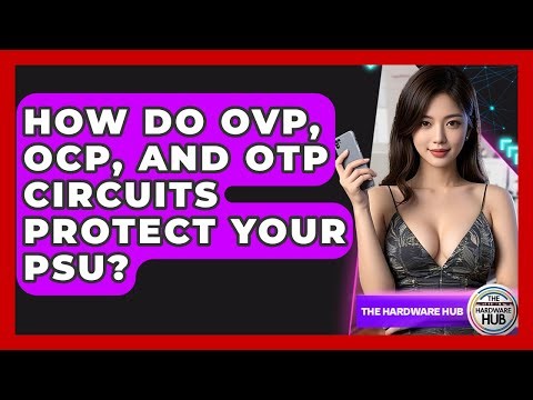 How Do OVP, OCP, And OTP Circuits Protect Your PSU? - The Hardware Hub