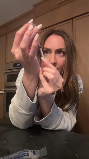 Michelle Gillen | Peptira: code “nurseshell” for 10% OFF. Are you still getting an injection site reaction even after backfilling with bacteriostatic water... | Instagram