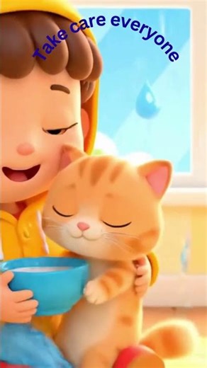 Take Care Everyone | Moral Lesson for Kids #Shorts