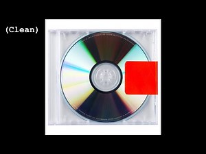 New Slaves (Clean) - Kanye West (feat. Swizz Beatz & Frank Ocean)