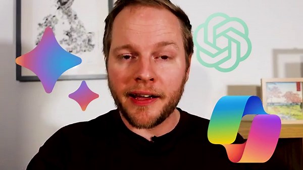 The Morning After: Battle of the chatbots, part two