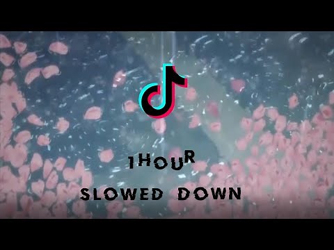 1 Hour Tik Tok Songs But Its Slowed Down + Reverb