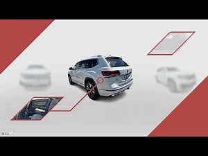 Volkswagen Atlas 2022 car review