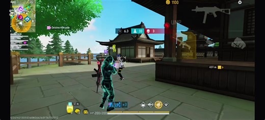 Parti#1 Brclasificatoria player bratva en acción ☠️😂##gaming@@MAROZO愛 _300K🫥@@PANDA_300K ##soyvicenzo1##garenafreefire##freefire