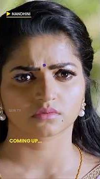 ஐயா உங்களுக்கு என்ன ஆச்சு😨 Nandini Vertical series | Nandini Show - Sun TV