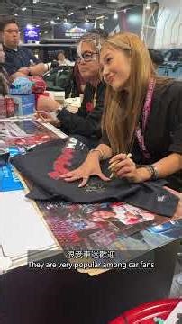 人汽車展22B Prodrive AMG One | 織戶學父女現身香港東京改裝車展｜ IMXpo香港國際汽車博覽