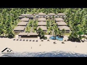 Venta de Villa con Vista al Mar en Santa Marta, Colombia
