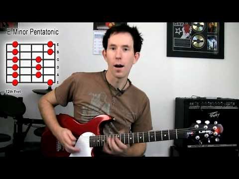 How to play SRV Stevie Ray Vaughan Licks - Lead Guitar Solo Lesson / Tutorial
