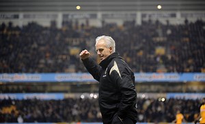 Total football Wolves and a memorable first double over Tottenham in six long decades