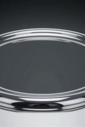 Liquid Chrome Pool Rise → Drop (Part 1)