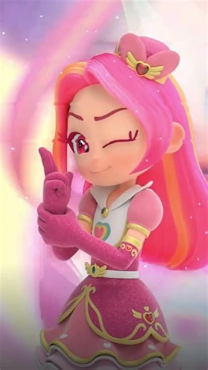 jj red ruby 💖 #shorts #semogarame #rainbowbubblegum