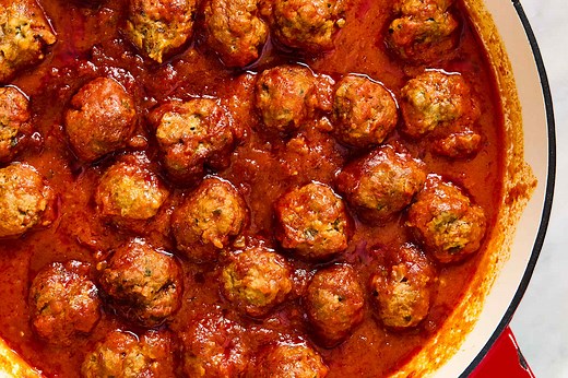 Classic Meatballs