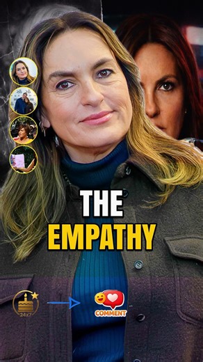 Mariska Hargitay’s Shocking Childhood Loss Became Olivia Benson’s Strength #OliviaBenson #shorts