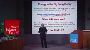 Andrei Linde Module 1: Chaotic Inflation