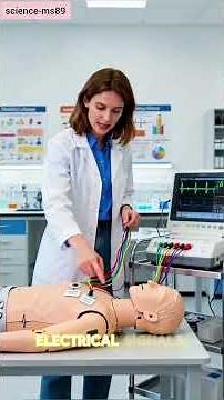 electrocardiography (ECG) machines and their connection to physics