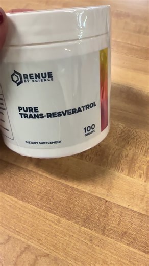 Trans reservatrol. Collagen and elastin. Gets to that 2nd layer of skin and does its job #transresveratrol #reservatrol #antiagingsupplements #aginginreverse #newyearnewme #tiktokshopsuperbranddays #tiktokshopholidayhaul #holidayhaul #holidayhustle