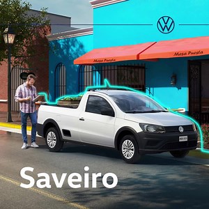 Es tiempo de renovarte y cumplir tus objetivos en agosto junto a Saveiro. ¡Conócelo ahora! | Volkswagen