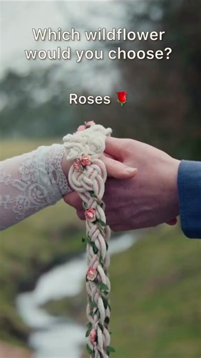 Ritual de Handfasting: Boda Celta con Amor y Destino