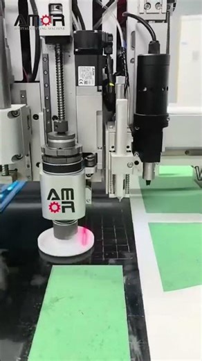 CNC Cutting Prepreg Carbon Fiber | Clean & Precise Composite Cutting Demo#machine