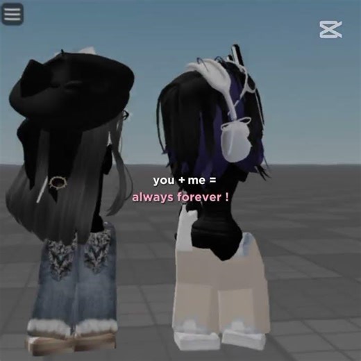 FOREVER💘[@Luna_Bloxi-YT ]•|•[💡:ns] #yosoydelos7mil #roblox