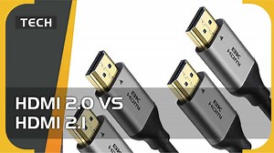 HDMI 2.0 vs HDMI 2.1 - which is better for gaming?