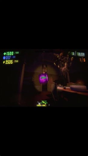 Kevin the cube Vs the Pixar lamp in R.E.P.O.