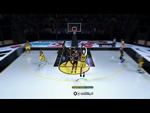 THIS FULLY OPTIMIZED 7'4 "BACKLINE BULLY" IS GAMEBREAKING NBA 2K26😳99 BLOCK + 99 STRENGTH POPPER🔥