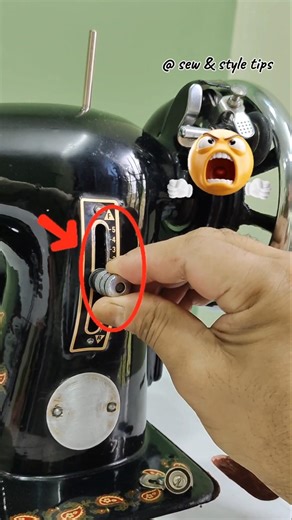 Simple Sewing Machine Maintenance for Beginners #sewingmachinetips #sewingmachine #tailoringtips