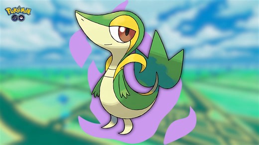 How to get Shadow Snivy in Pokemon GO, and can it be shiny?
