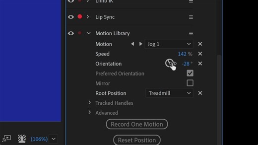 1.1K views · 46 reactions | The latest #CharacterAnimator update makes animation more accessible. The new Motion Library provides over 350 full-body character animations captured from professional motion actors. Dance and sports moves can be applied with one quick selection. Learn more: https://youtu.be/lWmxmZAqqfA | Adobe Video | Facebook