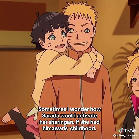 Understanding Sasuke's Love for Sarada and Sakura
