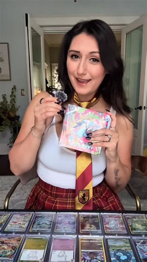 First booster box of INFERNO  #inferno #pokemon #pokemontcg #pokemoncards #packopening #boosterbox #charzard | Mandi Skyes | Facebook