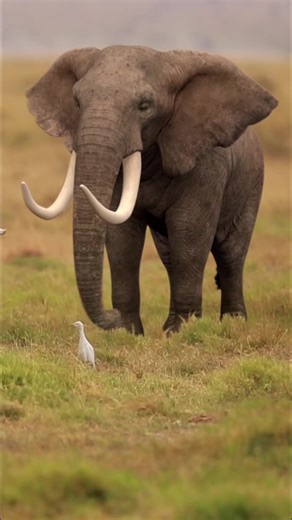 Colorful Dancing Elephants Animation