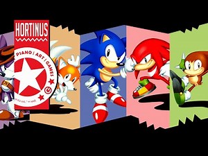 ✪ Sonic Galactic | All Character Playthrough | SAGE 2020 ✪