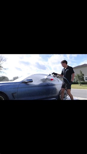 Durable 4 Year Ceramic Coating for BMW 430i