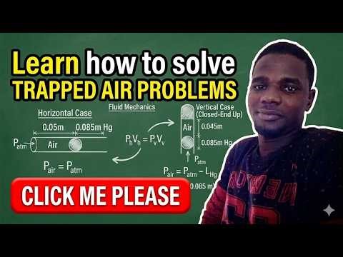 Gas Laws | Application of Boyle's Law solved and well explained